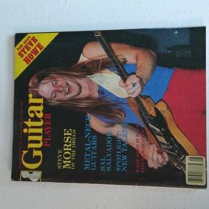 1982 Steve Morse from the Dregs